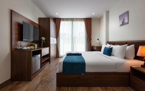 Ba Dinh Hotel | La Batisse Inn Hotel Hanoi