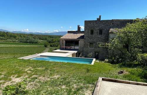 Grignan House | La Baumane. Hamlet of Bayonne