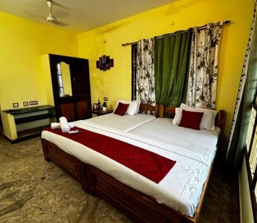 Kuilapalayam House | La Beach Resort Muthu