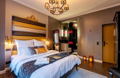 Altstadt-Nord Hotel | La Belle 10