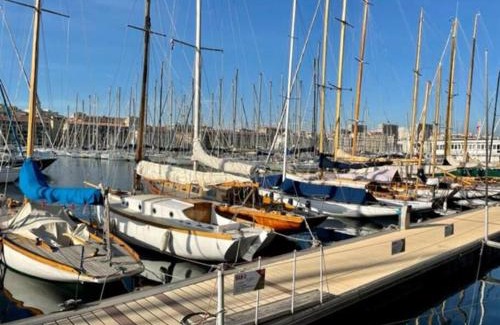 Opera Apartment | La Belle Aventure Au Soleil du Vieux-Port