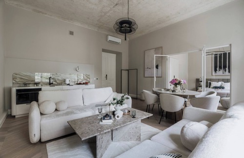 Srodmiescie Południowe Apartment | La Belle Epoque - LoftAffair Collection