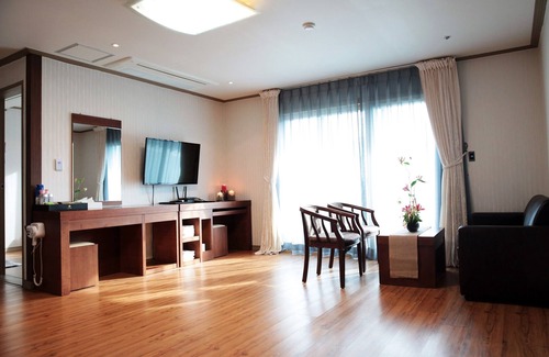 Suryuk Hotel | La Belle Hotel In Tongyeong