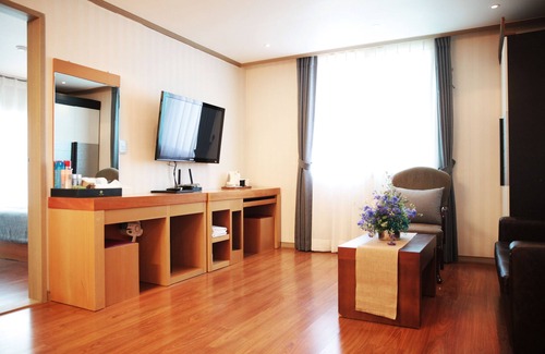 Suryuk Hotel | La Belle Hotel In Tongyeong