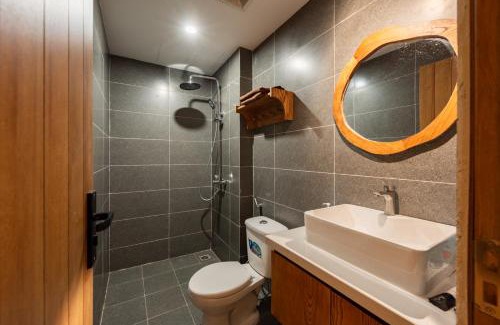 Trang Tien Apartment | La Belle Sol Villa in Heart of Old Quarter-2mins to Hoan Kiem Lake-Free Laundry