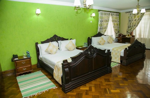 Langata Hotel | La Belle Villa