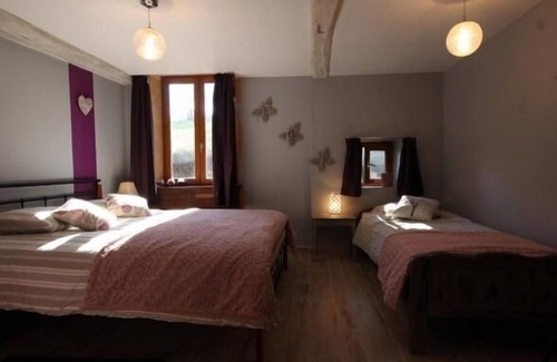 Iguerande House | La Bergerie du Bois Joannin