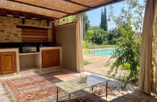 Ceret House | La Bergerie du figuier