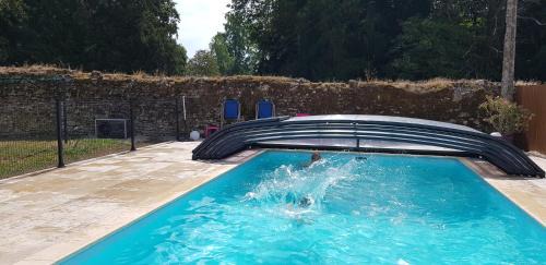 Suevres Bed & Breakfast | La Bergerie