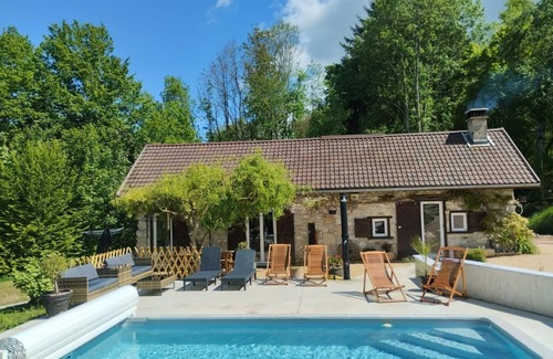 Meyrieux-Trouet House | LA BERGERIE - MEYRIEUX TROUET