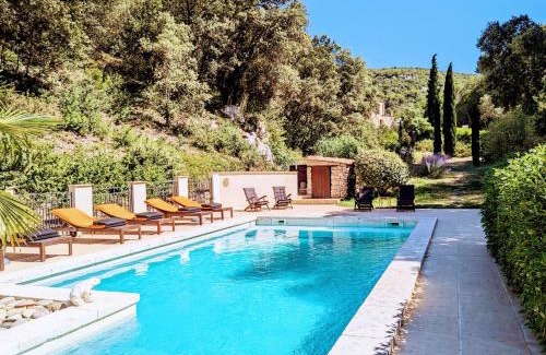 Le Beaucet Bed & Breakfast | La Bergerie Pradel