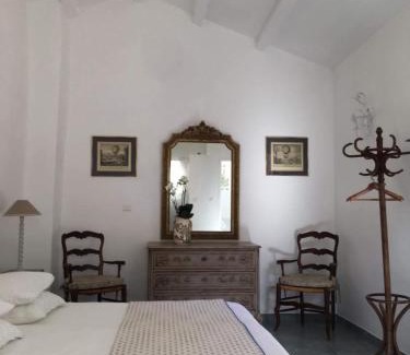 Le Beaucet Bed & Breakfast | La Bergerie Pradel