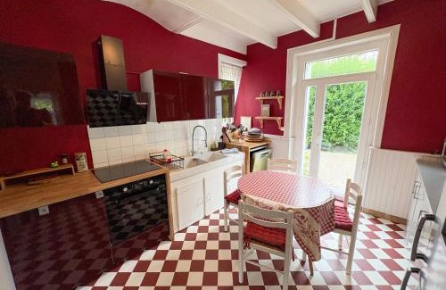 Landunvez House | LA BICOQUE - Jolie maison bretonne proche plage