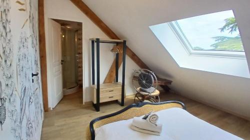 Chartres Bed & Breakfast | la bicyclette rouge by les étapes chartraines