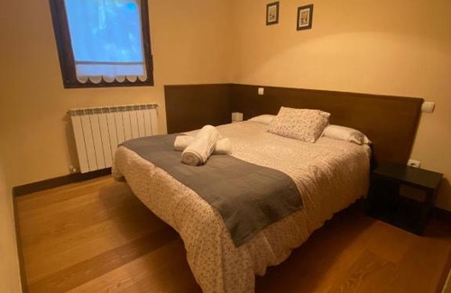 Peguerinos Ski Chalet | La Bodega de Peguerinos