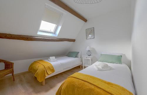Marly-la-Ville Apartment | La Bodeguita : Roissy CDG, Parc Astérix, Parc Des Expositions