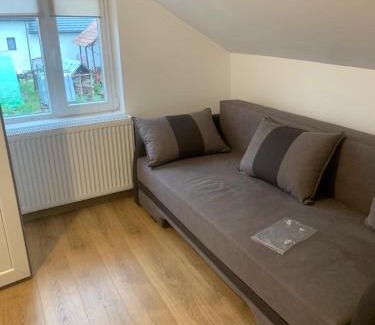 Sinnicoara Apartment | La Bogdan
