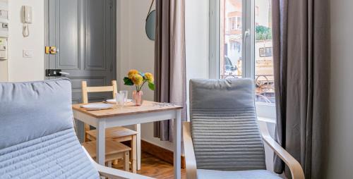 Vals-les-Bains Apartment | La bogue