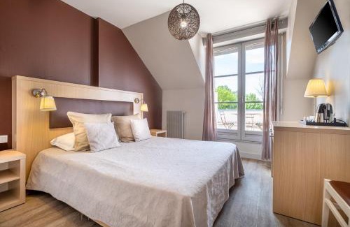 Amboise Hotel | La Bonne Etape