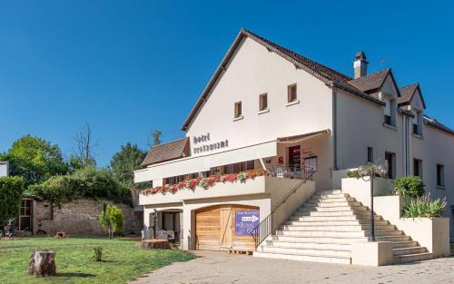 Amboise Hotel | La Bonne Etape