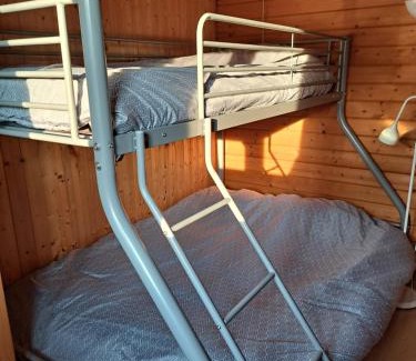 Marcouray House | La Boverie, chalet 216