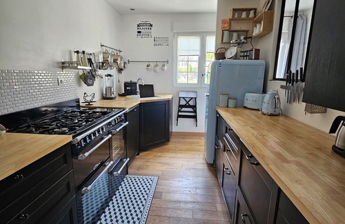 Saint-Martin-le-Beau House | La Bretèche, Maison au Coeur des Châteaux de la Loire