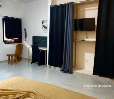 Ngaparou Hotel | La Brise de Ngaparou