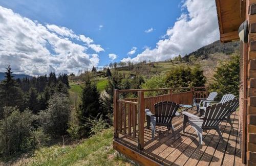 Bussang Ski Chalet | la brume des cimes