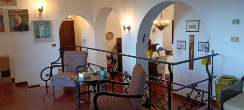 Porto Tricase House | La Buganvillea