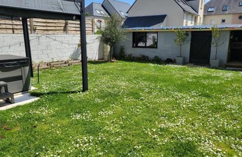 Fouesnant House | LA BULLE D'AIR, au cœur de Fouesnant et à 5 minutes des plages