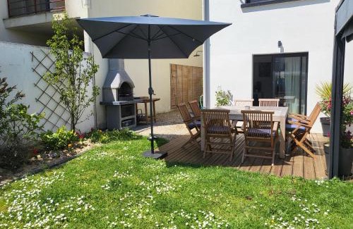 Fouesnant House | LA BULLE D'AIR, au cœur de Fouesnant et à 5 minutes des plages