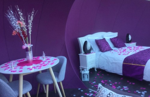 Illoud Bed & Breakfast | La Bulle Des Anges