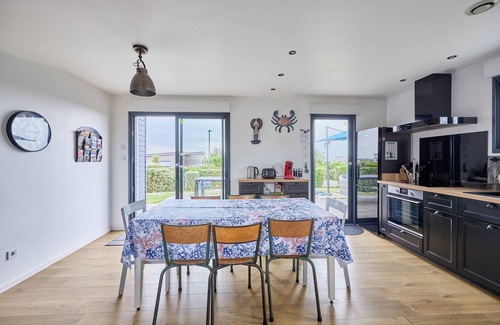 Les Moitiers-d'Allonne House | La Côte des îles - à 600m de la plage