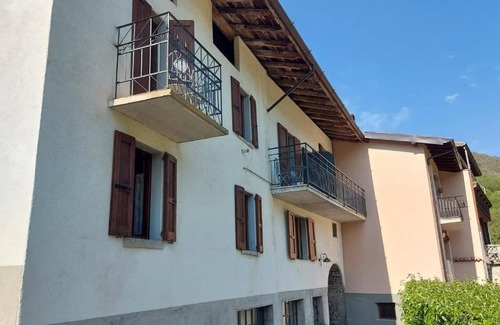 Capovalle House | LA CA' DEI COMARI - Locanda da Tullio