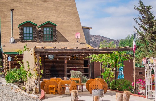 El Sauzal Cabin | La Cabaña de Cuatro Milpas