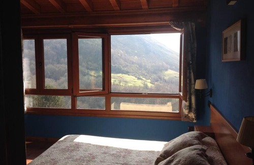 Peruyes House | La cabaña de la granxa