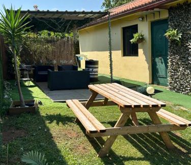 Valdovino House | La Cabaña de Valdoviño