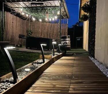 Valdovino House | La Cabaña de Valdoviño