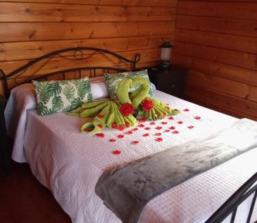 Piedra Hincada House | La Cabaña