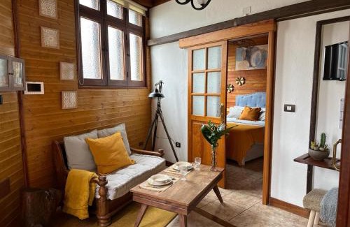 Teror House | La cabañita