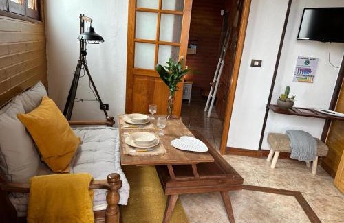 Teror House | La cabañita