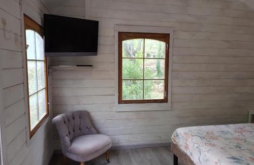 Fayence Ski Chalet | La cabane de Pioupiou