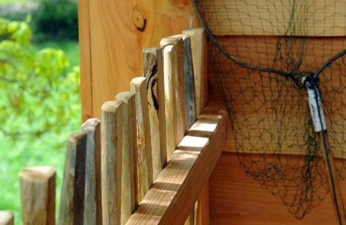 Susmiou Bed & Breakfast | La Cabane du Vieux Chêne