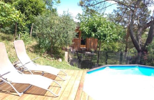 Villemur-sur-Tarn Ski Chalet | La cabane en bois