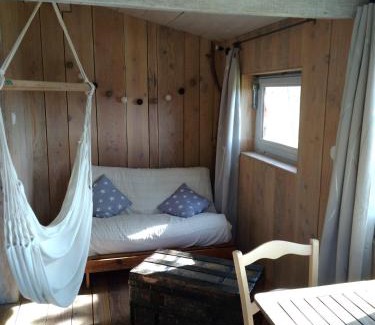 Villemur-sur-Tarn Ski Chalet | La cabane en bois