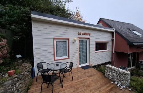 St.-Martin-des-Champs House | La cabane zen