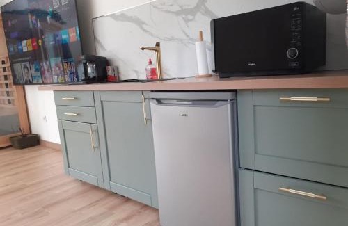 Bouquelon Apartment | La Cabane Secrète
