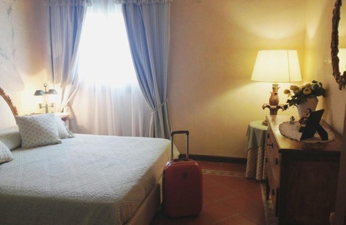 Capo Ferro Apartment | La Cala del Faro