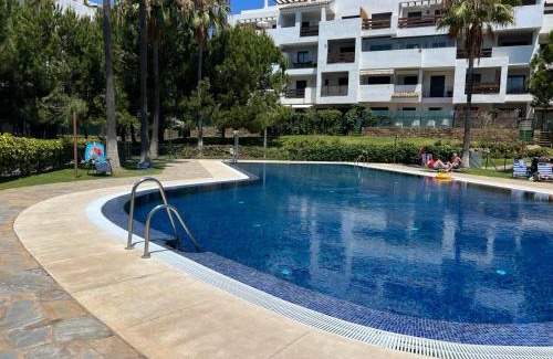 La Cala de Mijas Apartment | La Cala, pax 5, 2d, wifi, pool, tennis and excellent location
