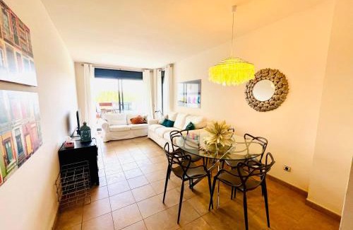 La Cala de Mijas Apartment | La Cala, pax 5, 2d, wifi, pool, tennis and excellent location